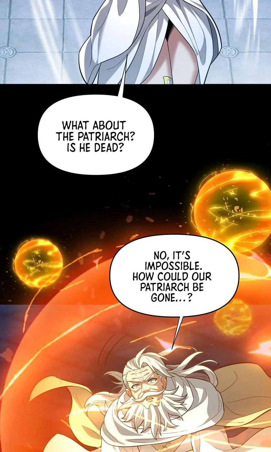 Invincible After Shocking My Empress Wife Chapter 38 page 33 - 