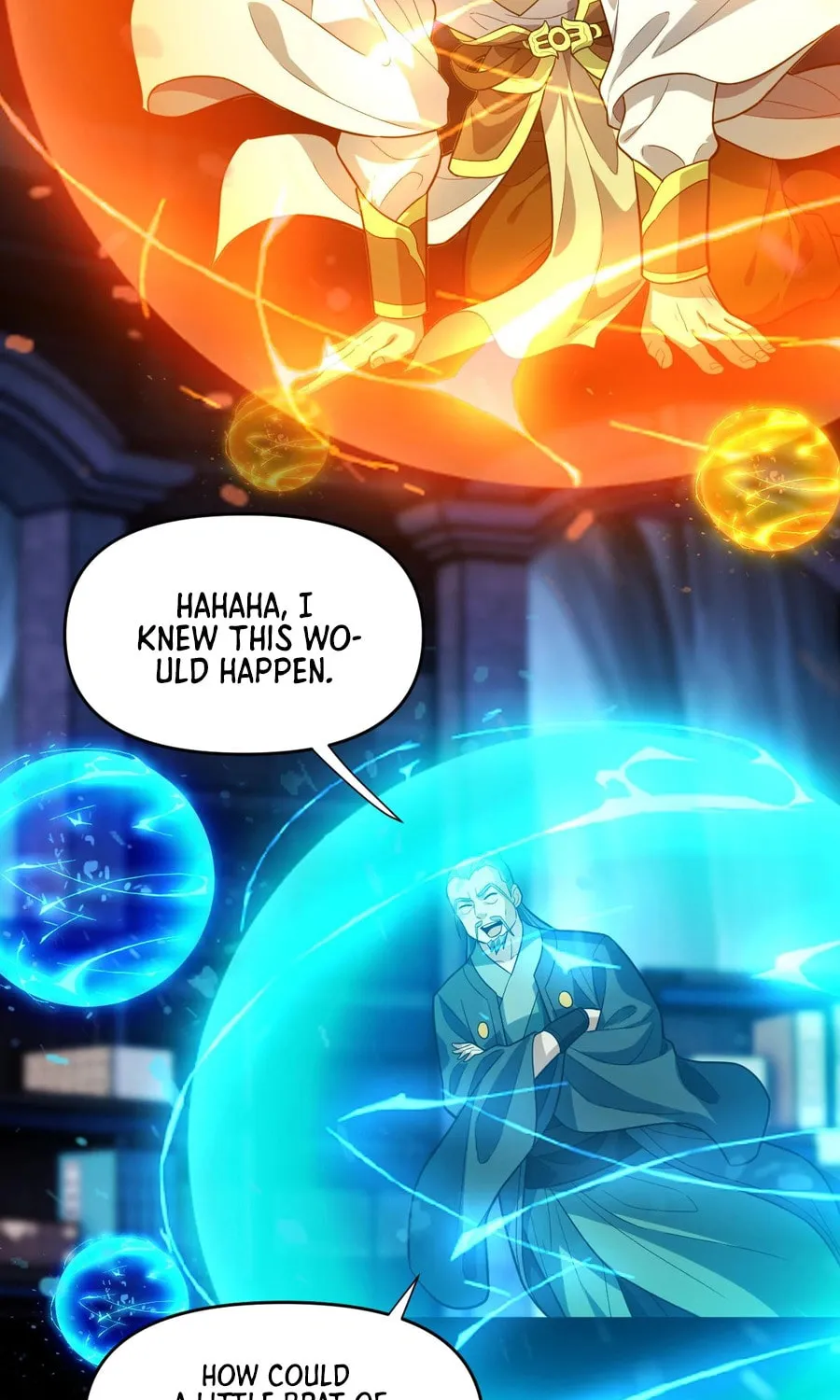 Invincible After Shocking My Empress Wife Chapter 38 page 34 - 