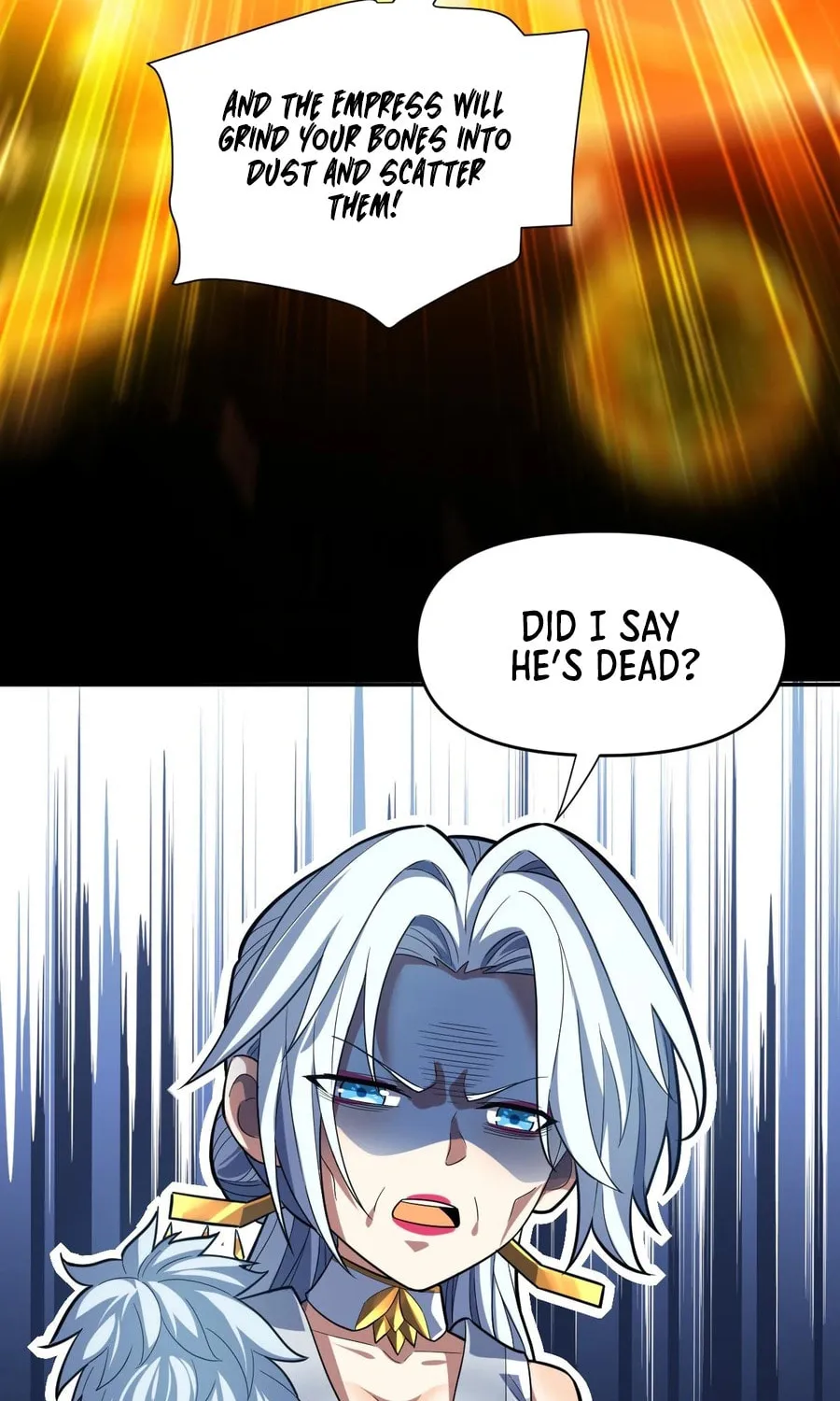 Invincible After Shocking My Empress Wife Chapter 38 page 37 - 