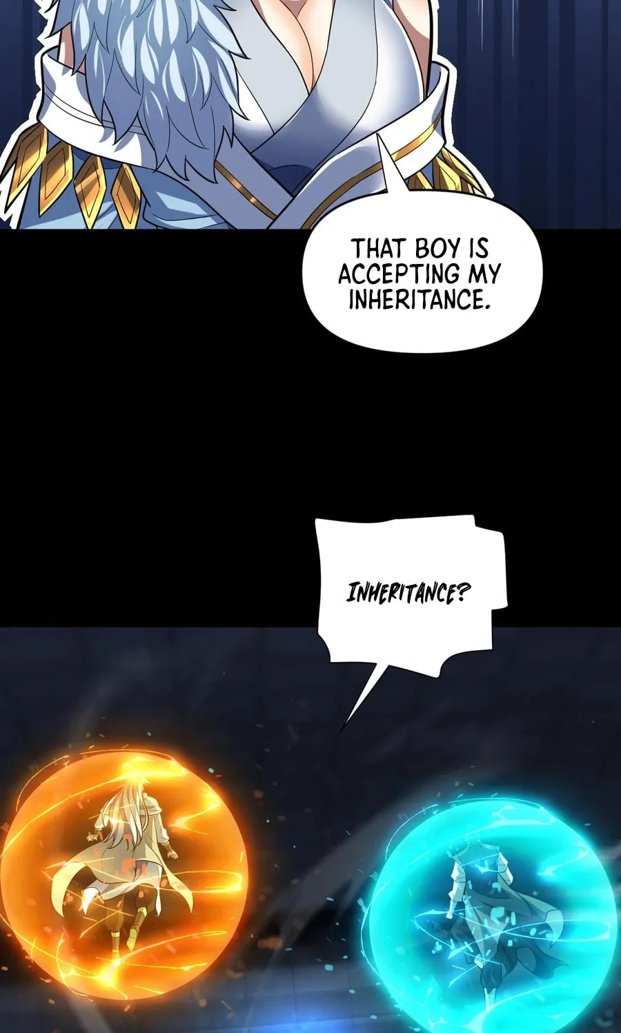 Invincible After Shocking My Empress Wife Chapter 38 page 38 - 
