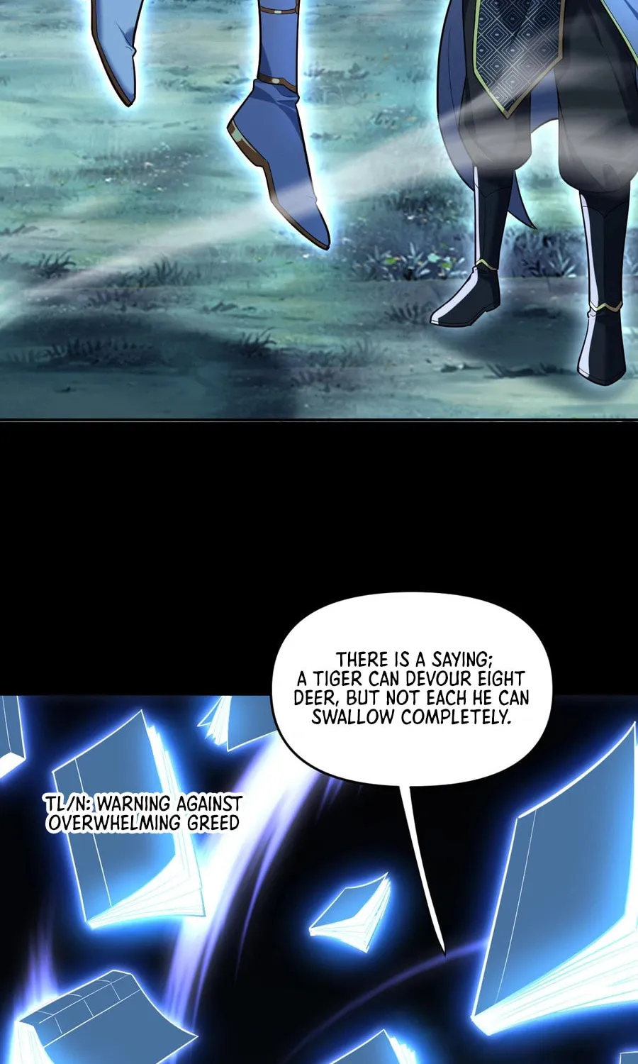 Invincible After Shocking My Empress Wife Chapter 38 page 5 - 