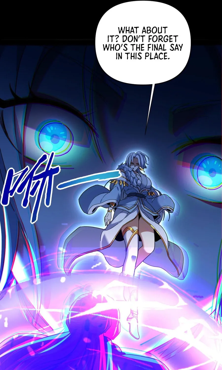 Invincible After Shocking My Empress Wife Chapter 38 page 47 - 