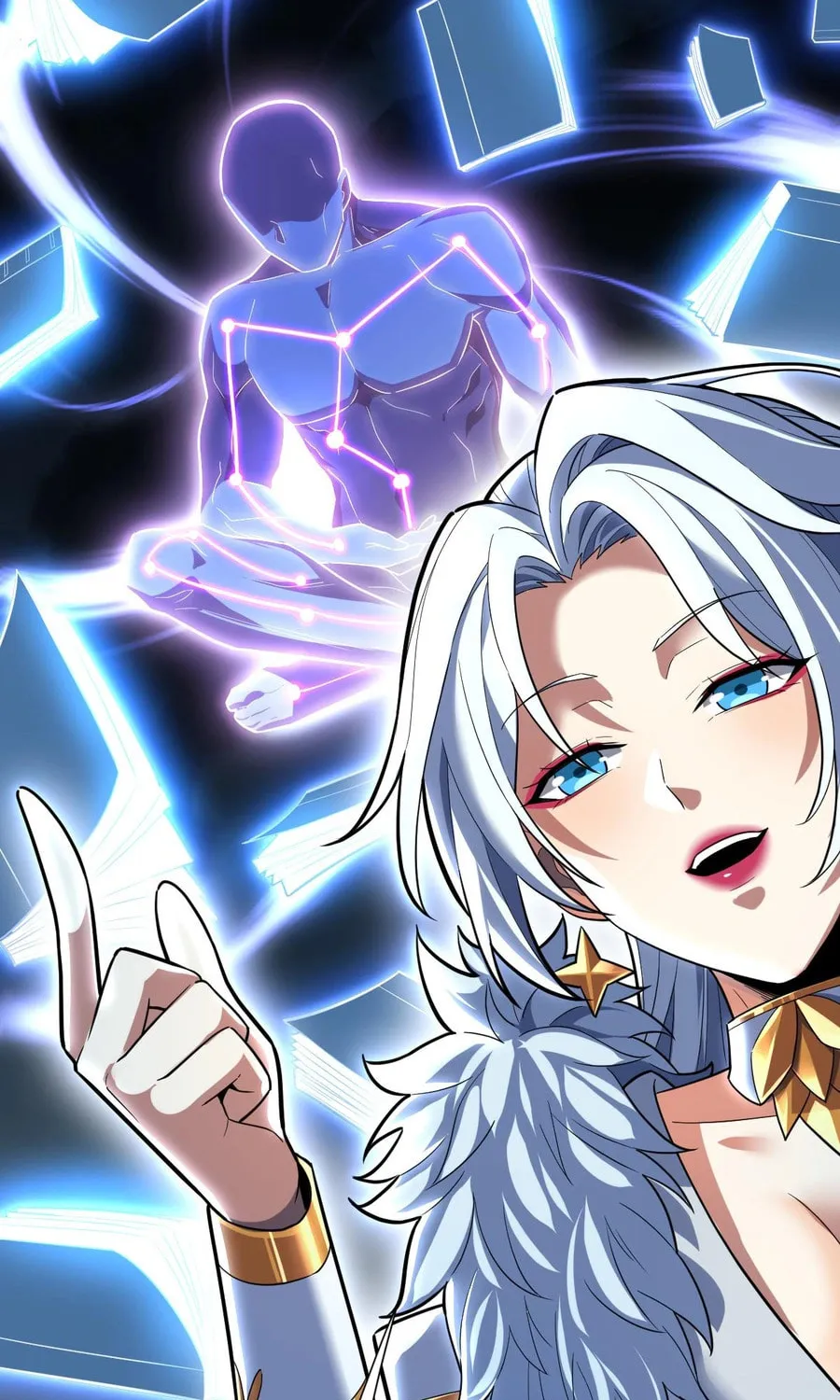 Invincible After Shocking My Empress Wife Chapter 38 page 6 - 