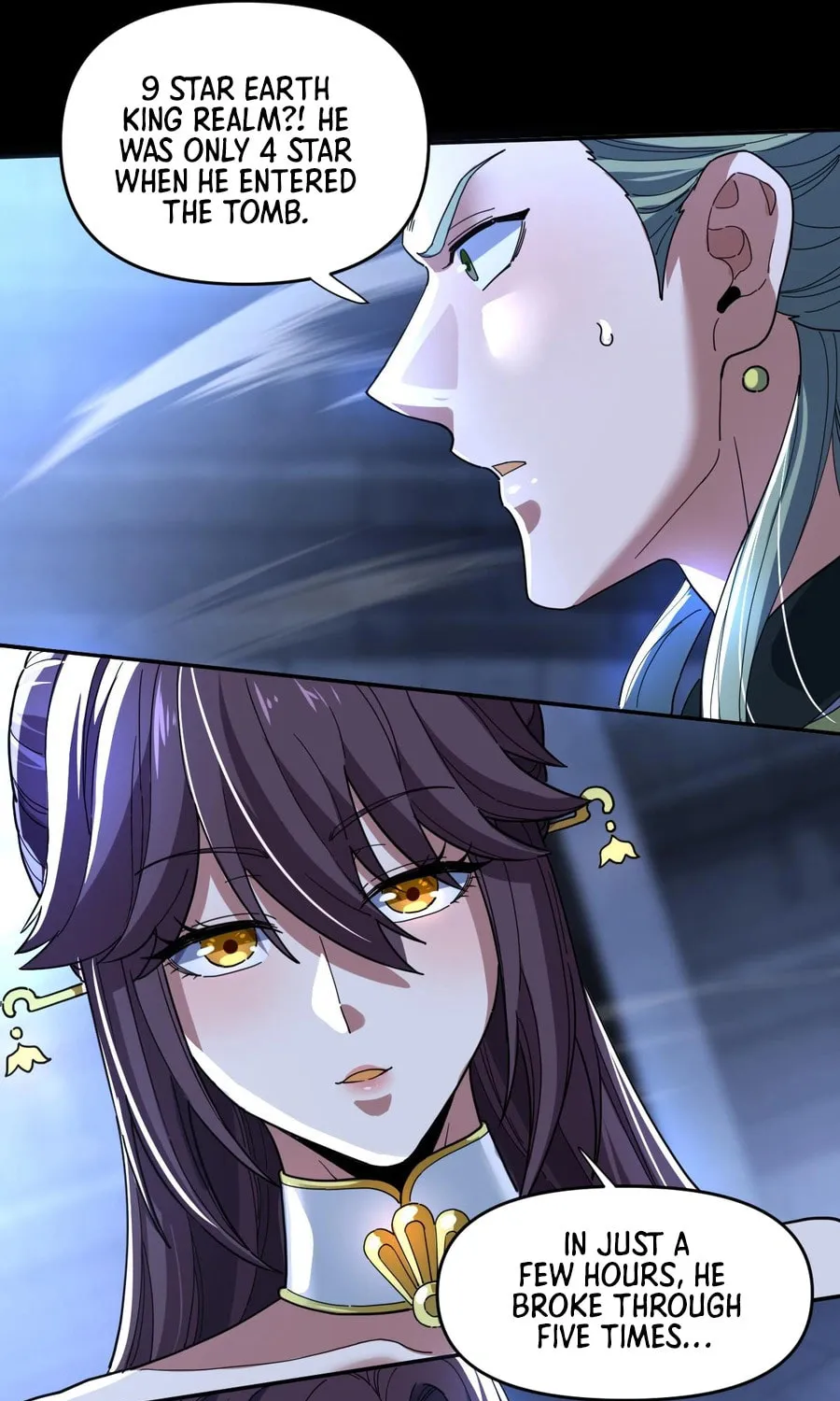 Invincible After Shocking My Empress Wife Chapter 38 page 59 - 