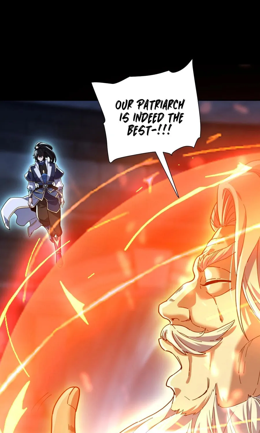 Invincible After Shocking My Empress Wife Chapter 38 page 61 - 