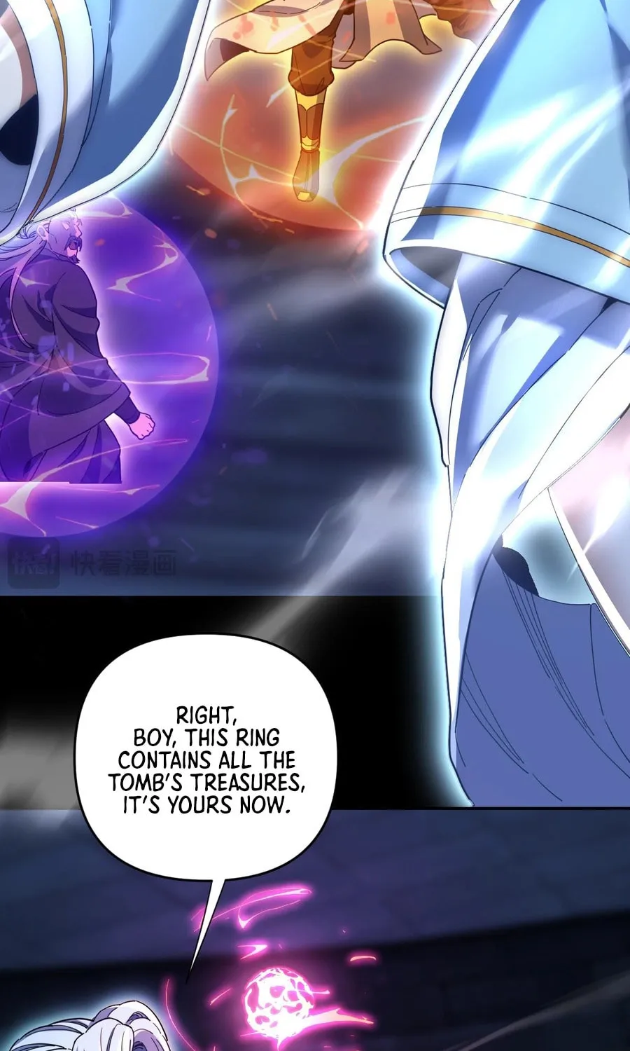 Invincible After Shocking My Empress Wife Chapter 38 page 64 - 