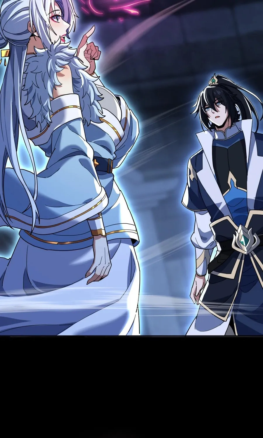 Invincible After Shocking My Empress Wife Chapter 38 page 65 - 