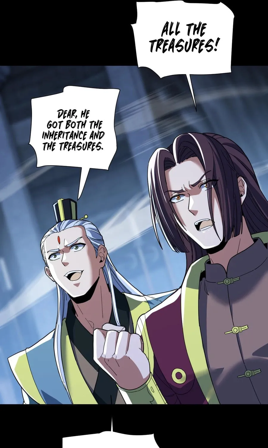 Invincible After Shocking My Empress Wife Chapter 38 page 67 - 