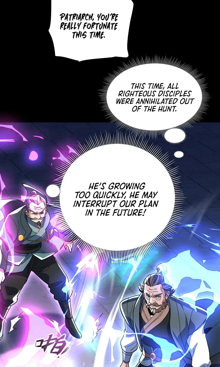 Invincible After Shocking My Empress Wife Chapter 38 page 68 - 