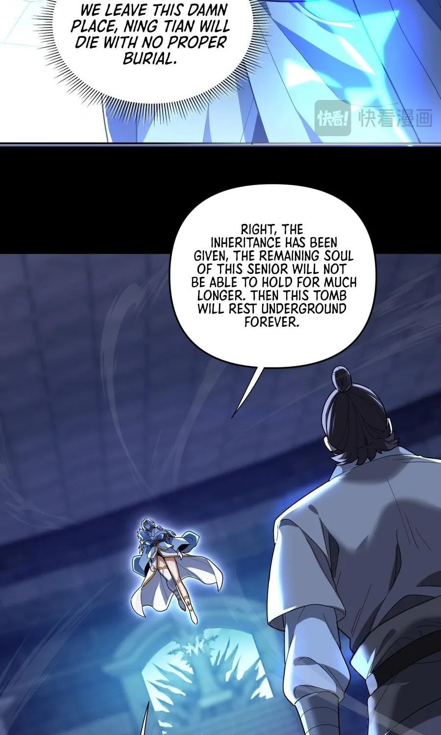 Invincible After Shocking My Empress Wife Chapter 38 page 72 - 