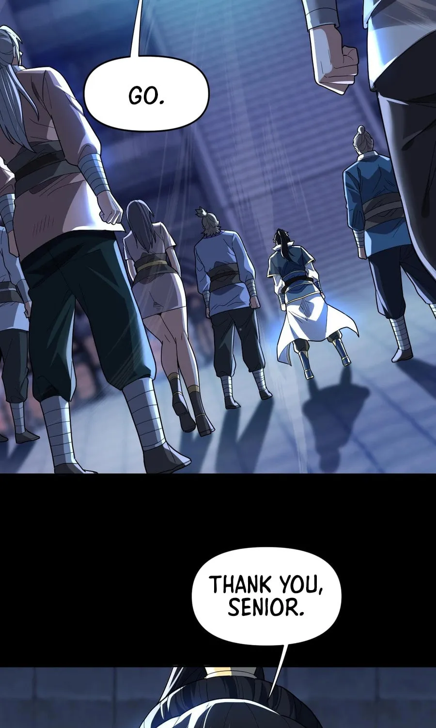 Invincible After Shocking My Empress Wife Chapter 38 page 73 - 