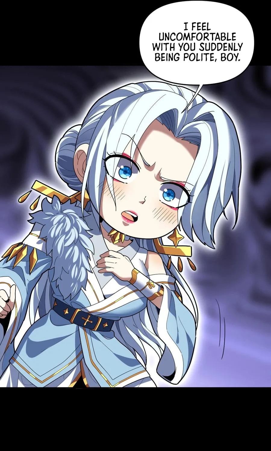 Invincible After Shocking My Empress Wife Chapter 38 page 75 - 