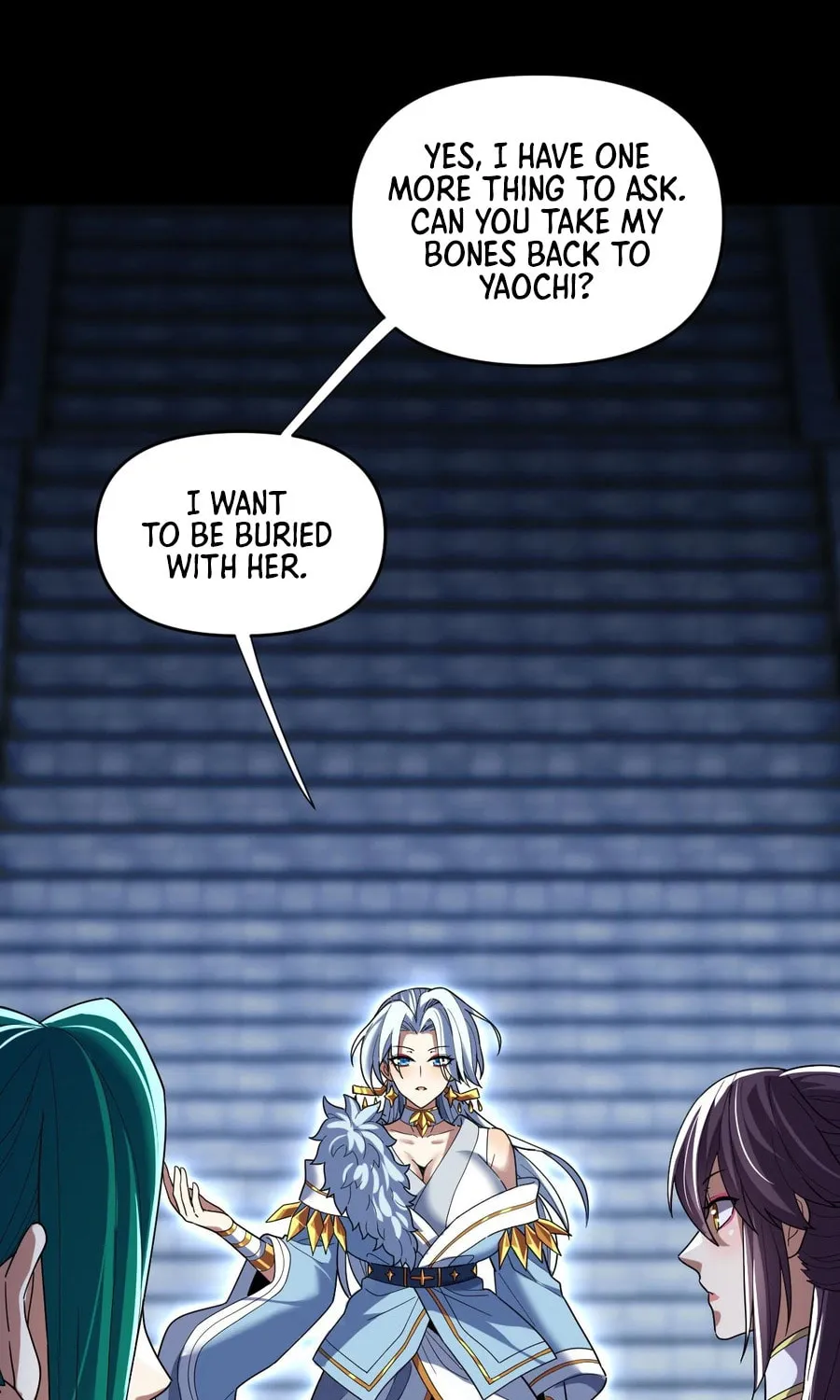 Invincible After Shocking My Empress Wife Chapter 38 page 76 - 