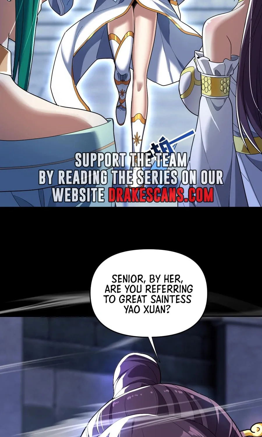 Invincible After Shocking My Empress Wife Chapter 38 page 77 - 