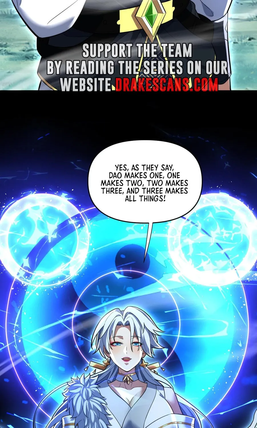 Invincible After Shocking My Empress Wife Chapter 38 page 9 - 