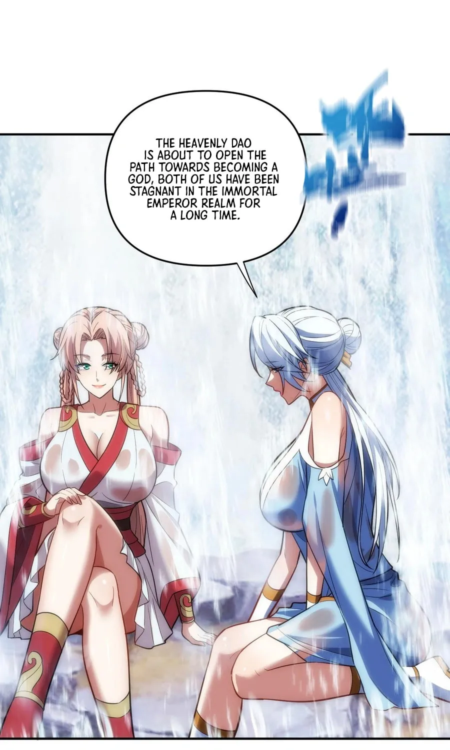 Invincible After Shocking My Empress Wife Chapter 39 page 15 - 