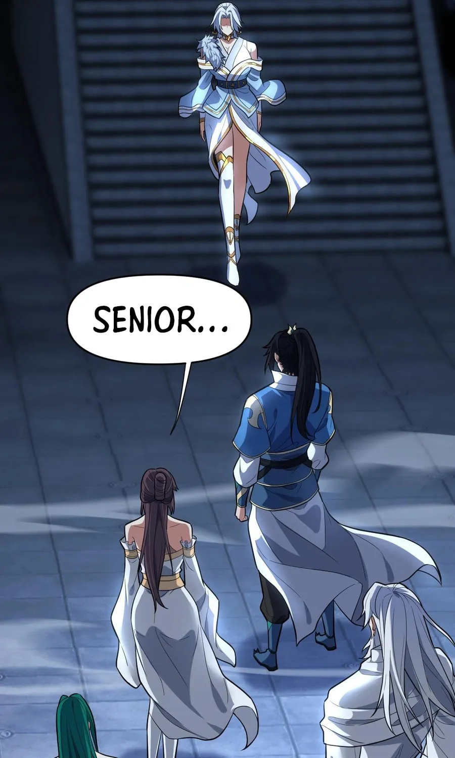 Invincible After Shocking My Empress Wife Chapter 39 page 24 - 