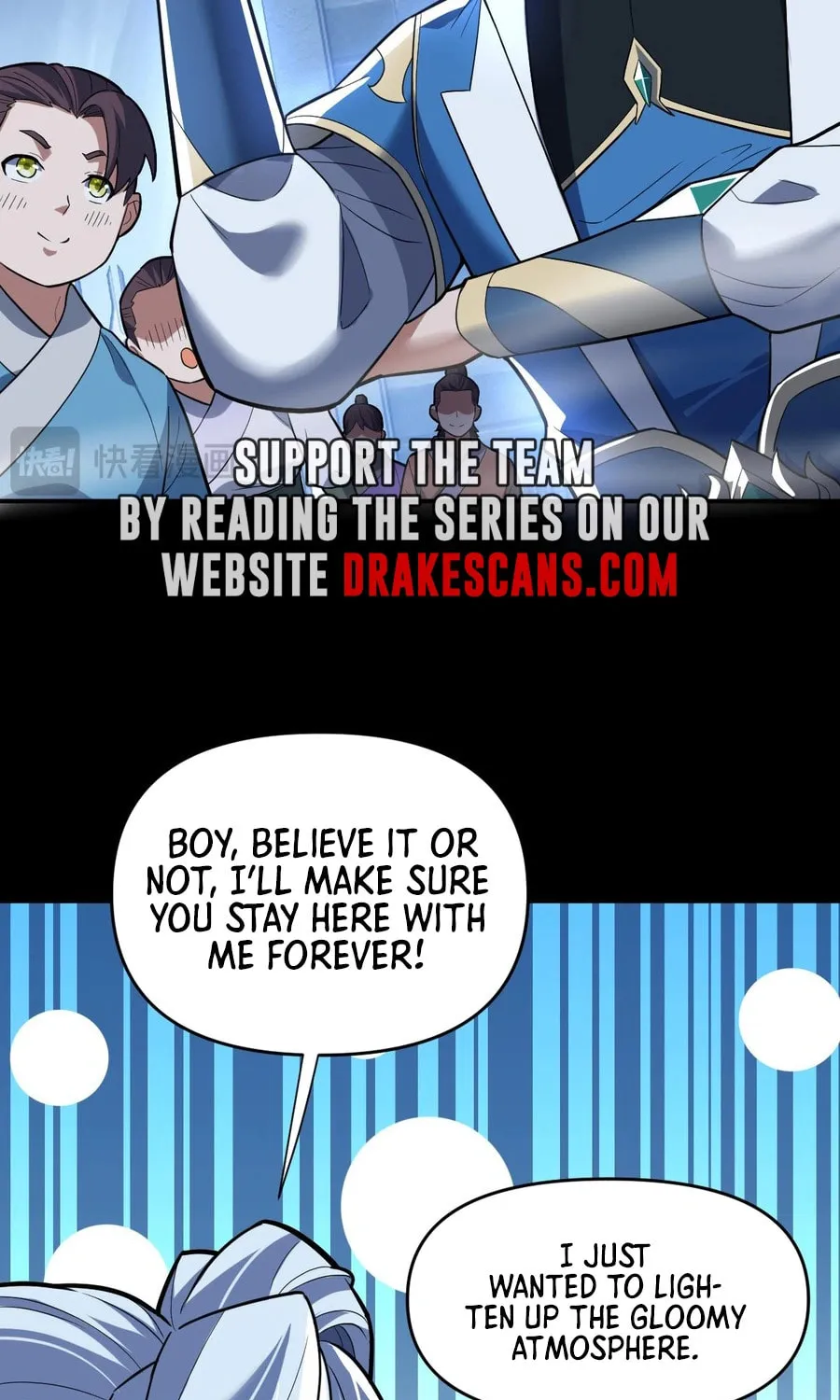 Invincible After Shocking My Empress Wife Chapter 39 page 26 - 