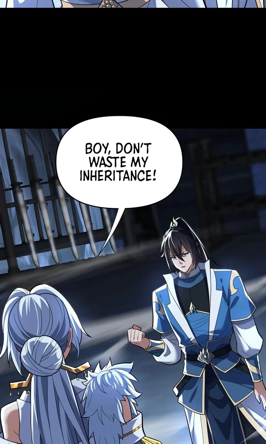 Invincible After Shocking My Empress Wife Chapter 39 page 29 - 