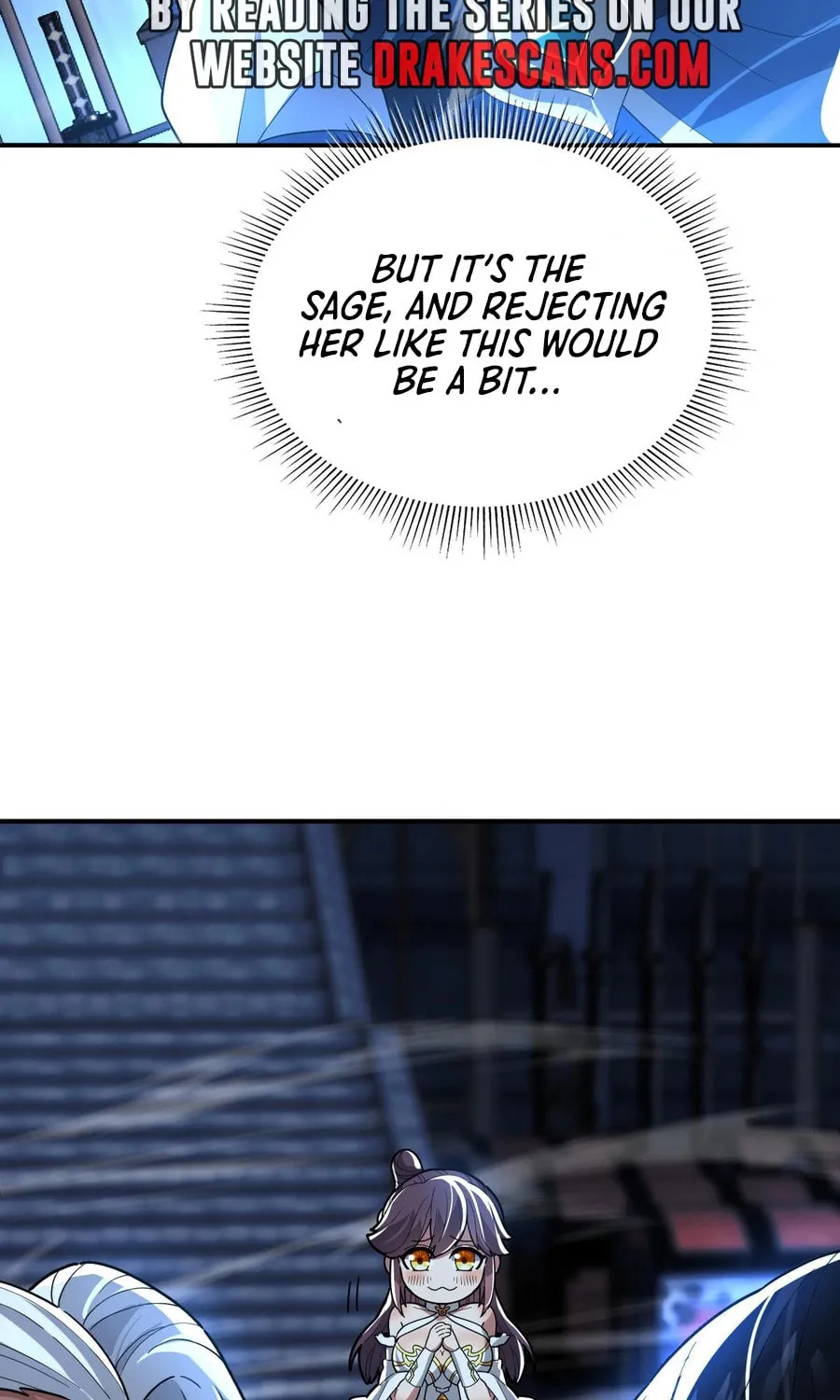 Invincible After Shocking My Empress Wife Chapter 39 page 36 - 