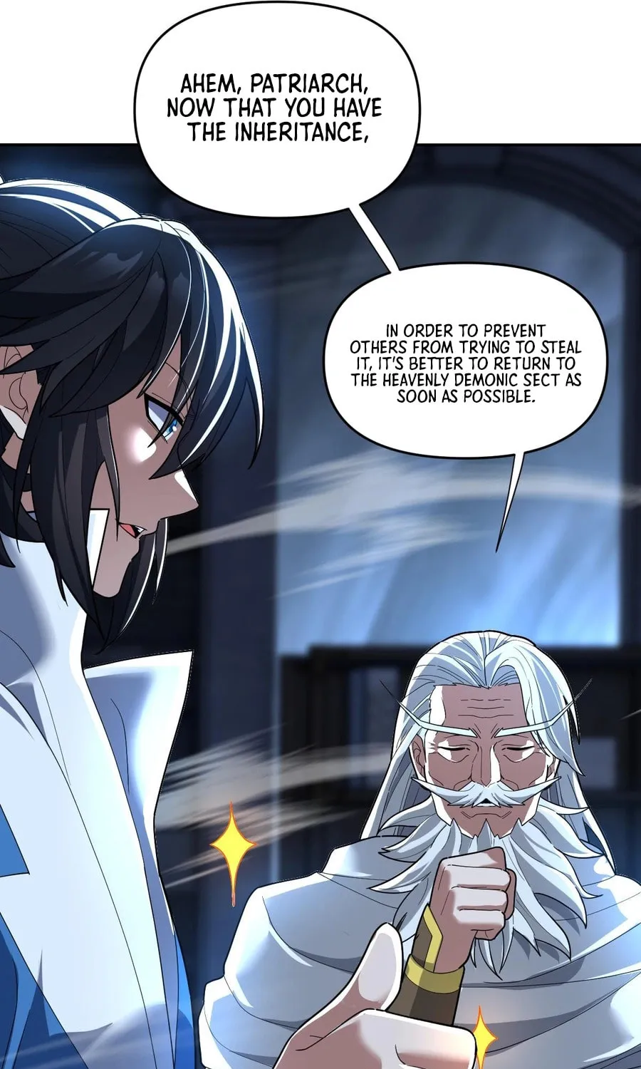 Invincible After Shocking My Empress Wife Chapter 39 page 38 - 