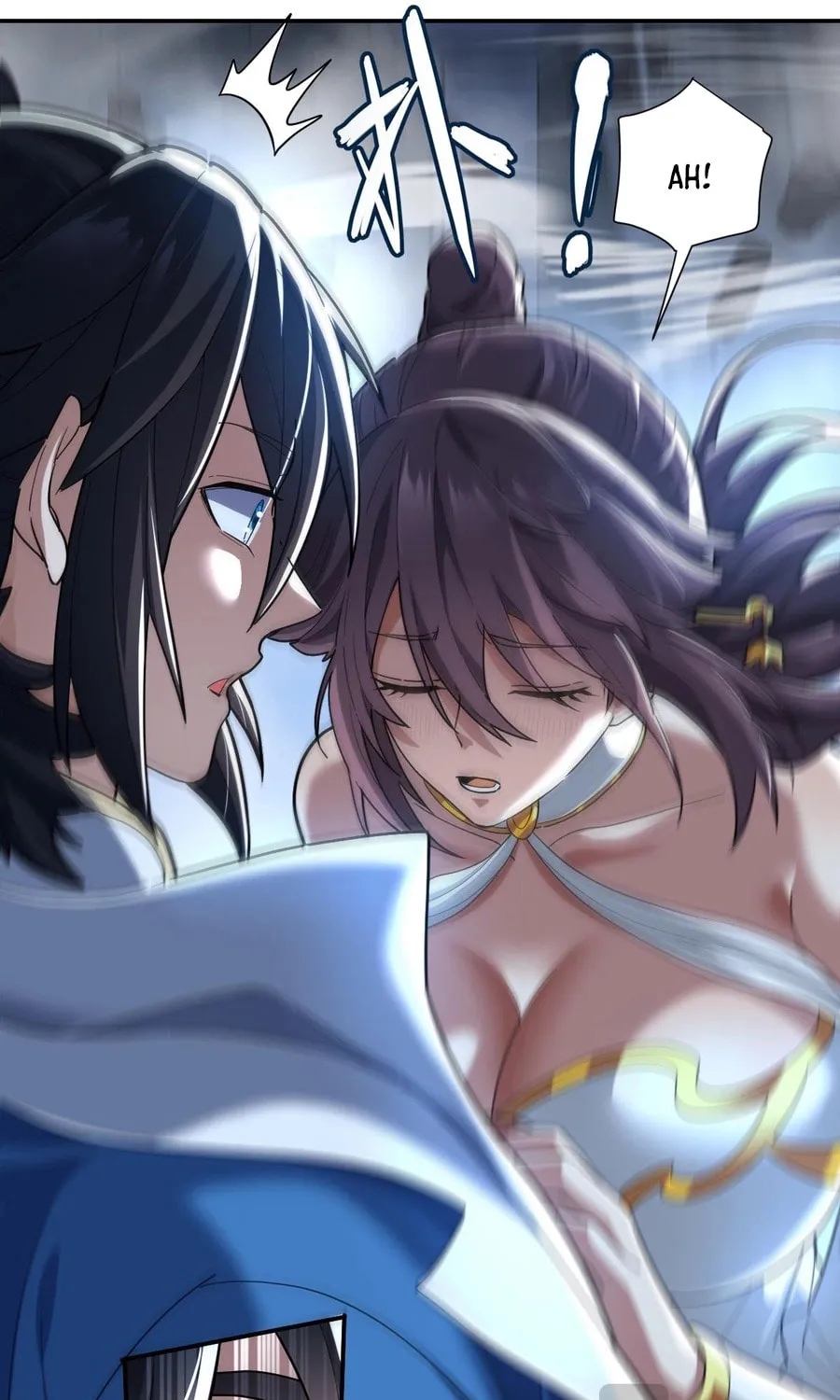 Invincible After Shocking My Empress Wife Chapter 39 page 42 - 