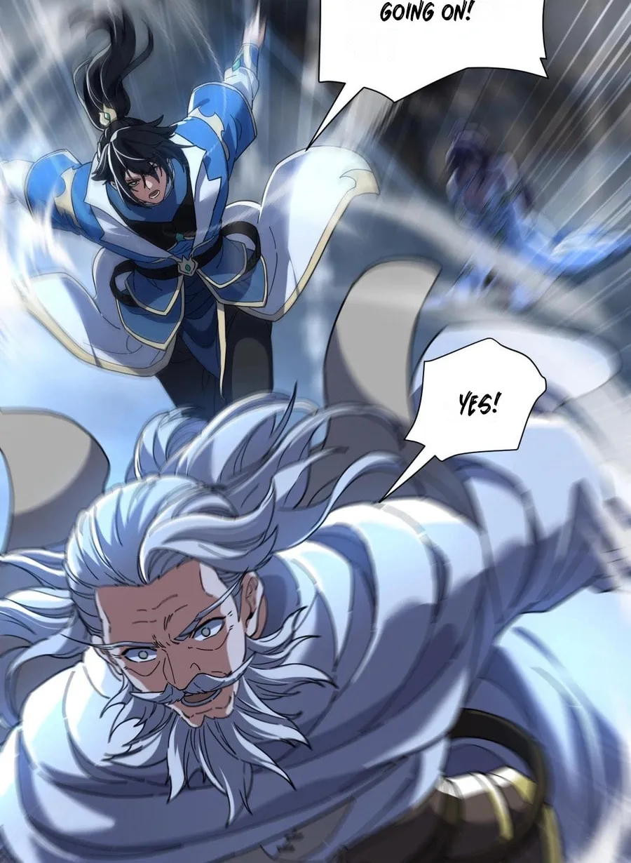 Invincible After Shocking My Empress Wife Chapter 39 page 45 - 