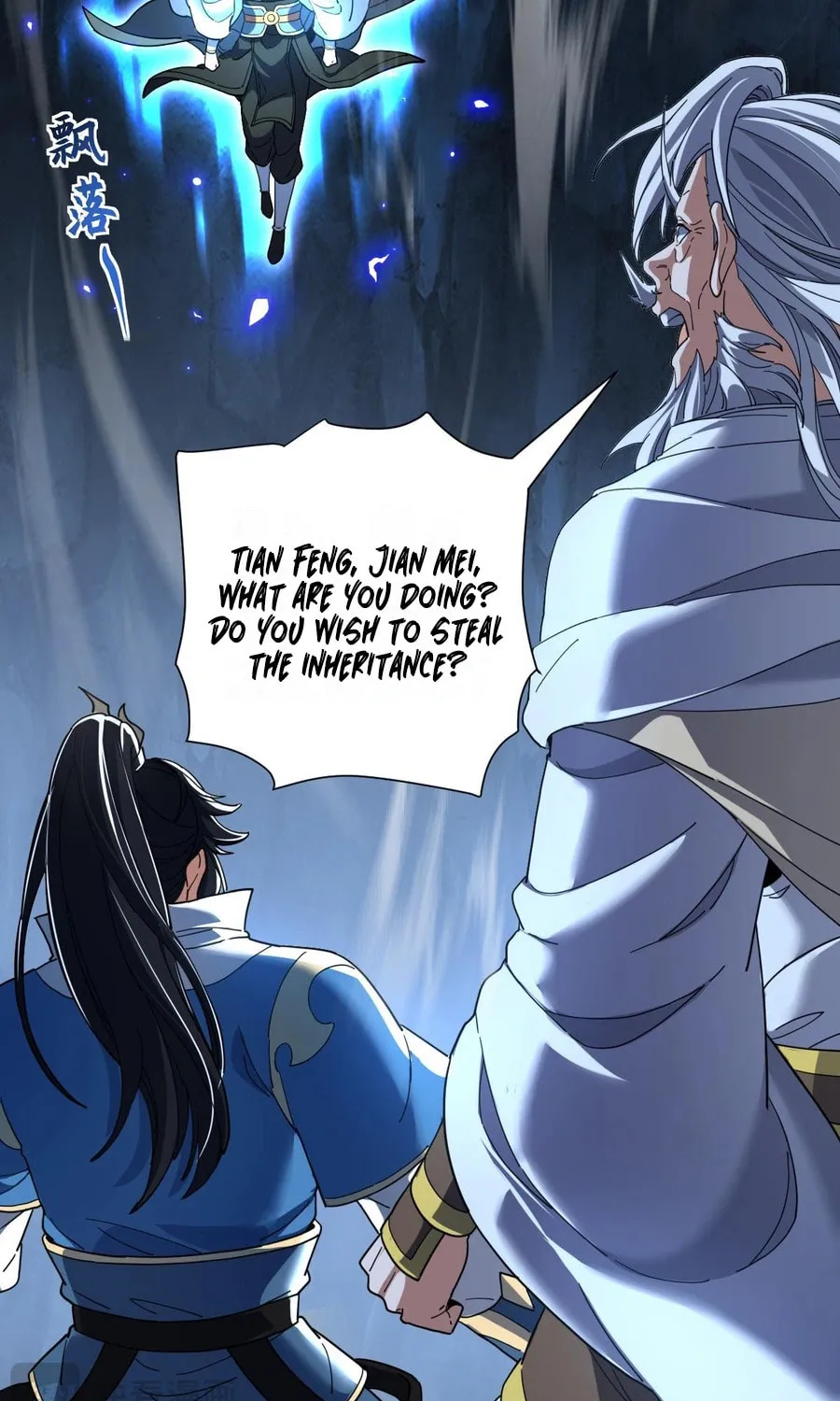 Invincible After Shocking My Empress Wife Chapter 39 page 52 - 