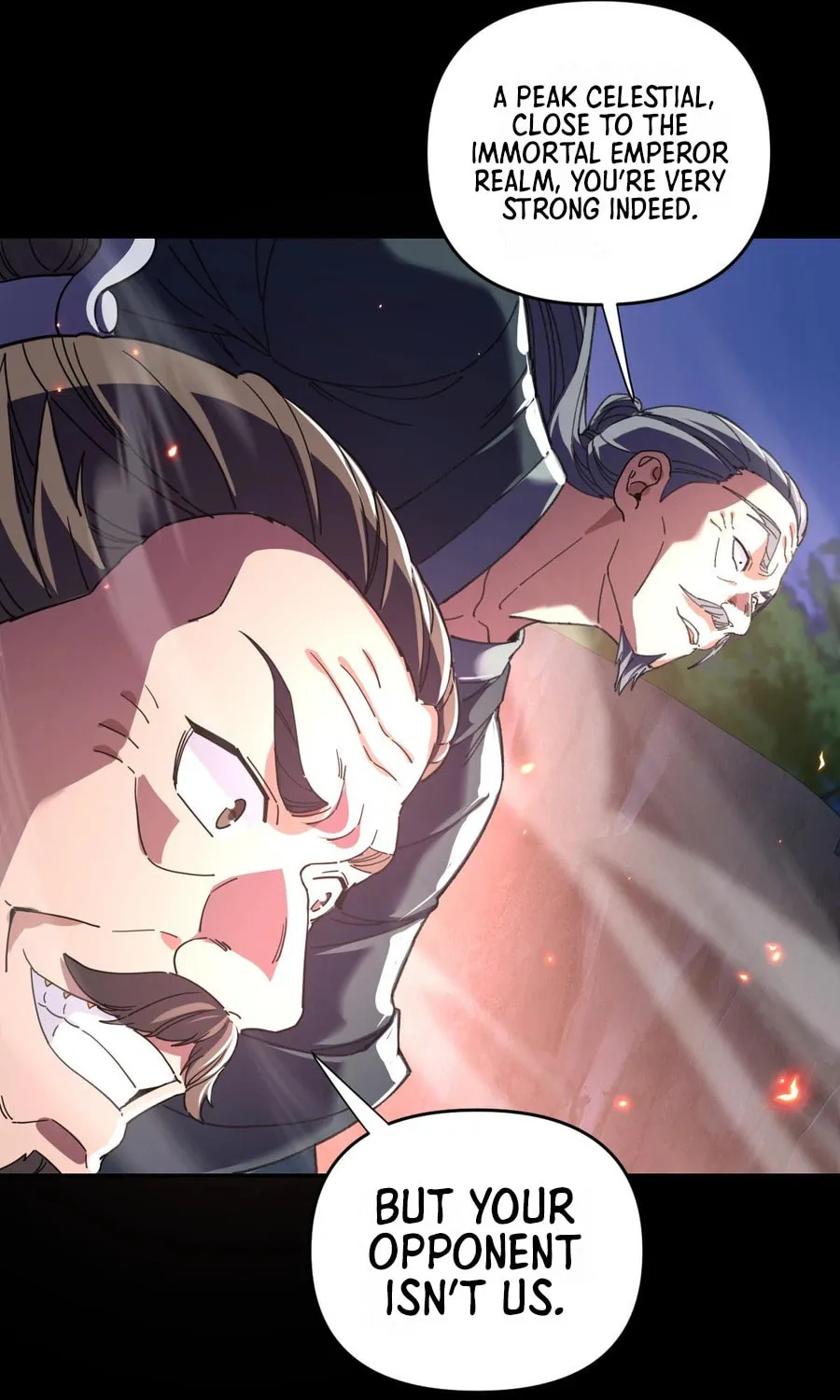 Invincible After Shocking My Empress Wife Chapter 39 page 58 - 