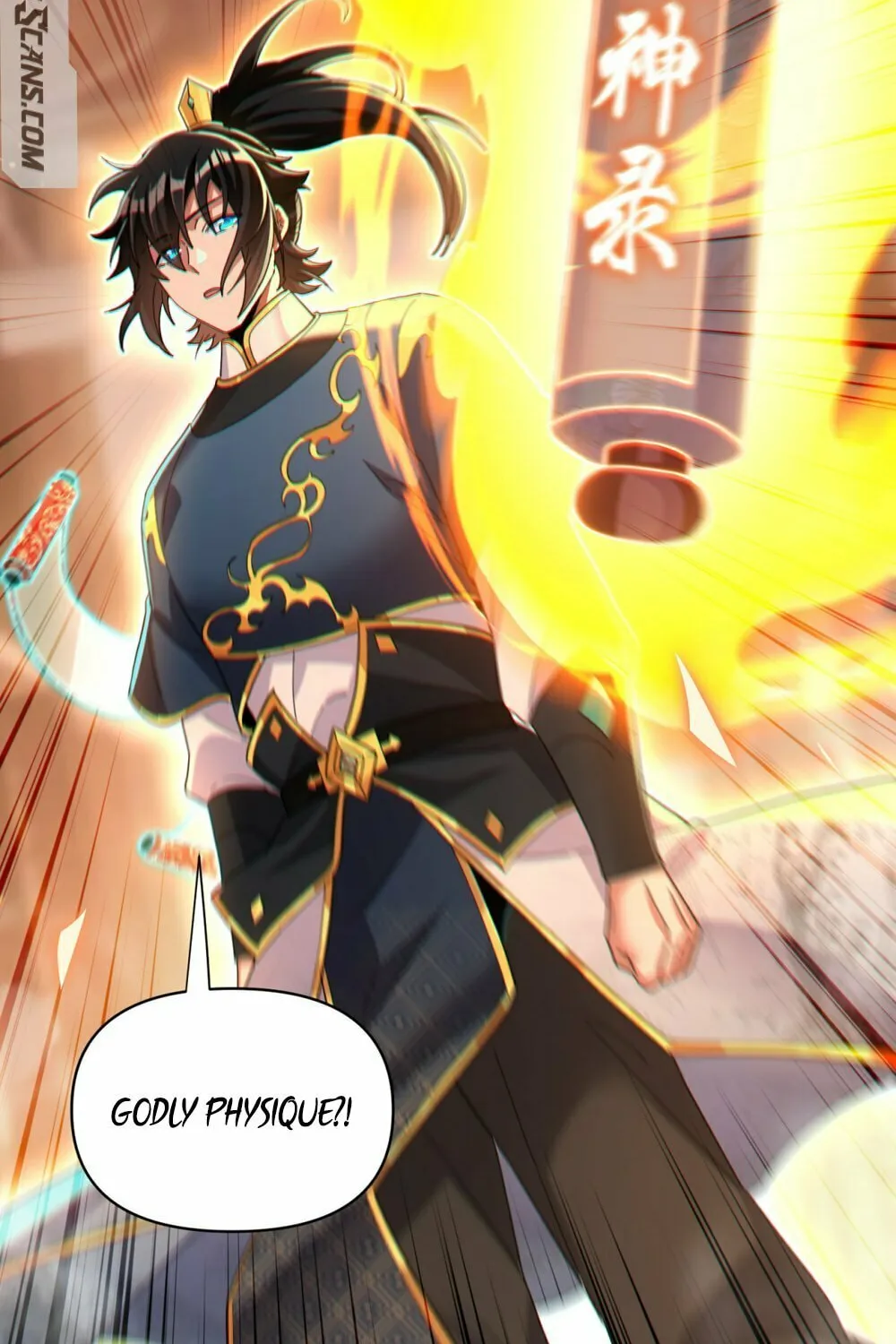Invincible After Shocking My Empress Wife Chapter 4 page 105 - 