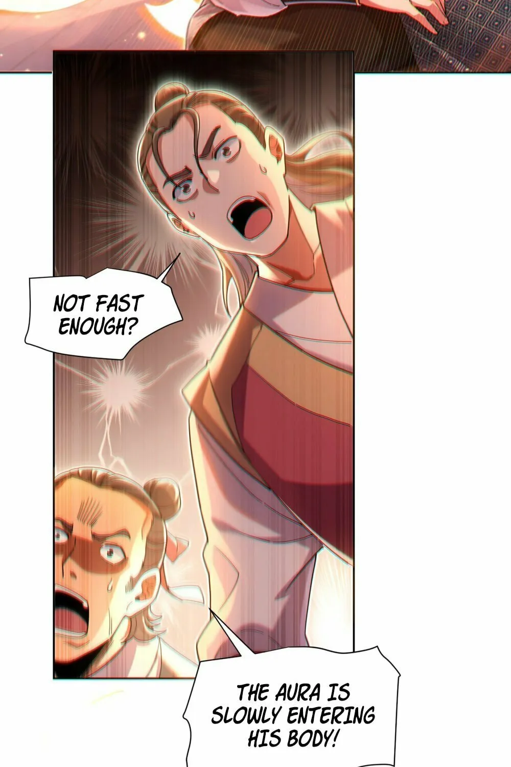 Invincible After Shocking My Empress Wife Chapter 4 page 15 - 