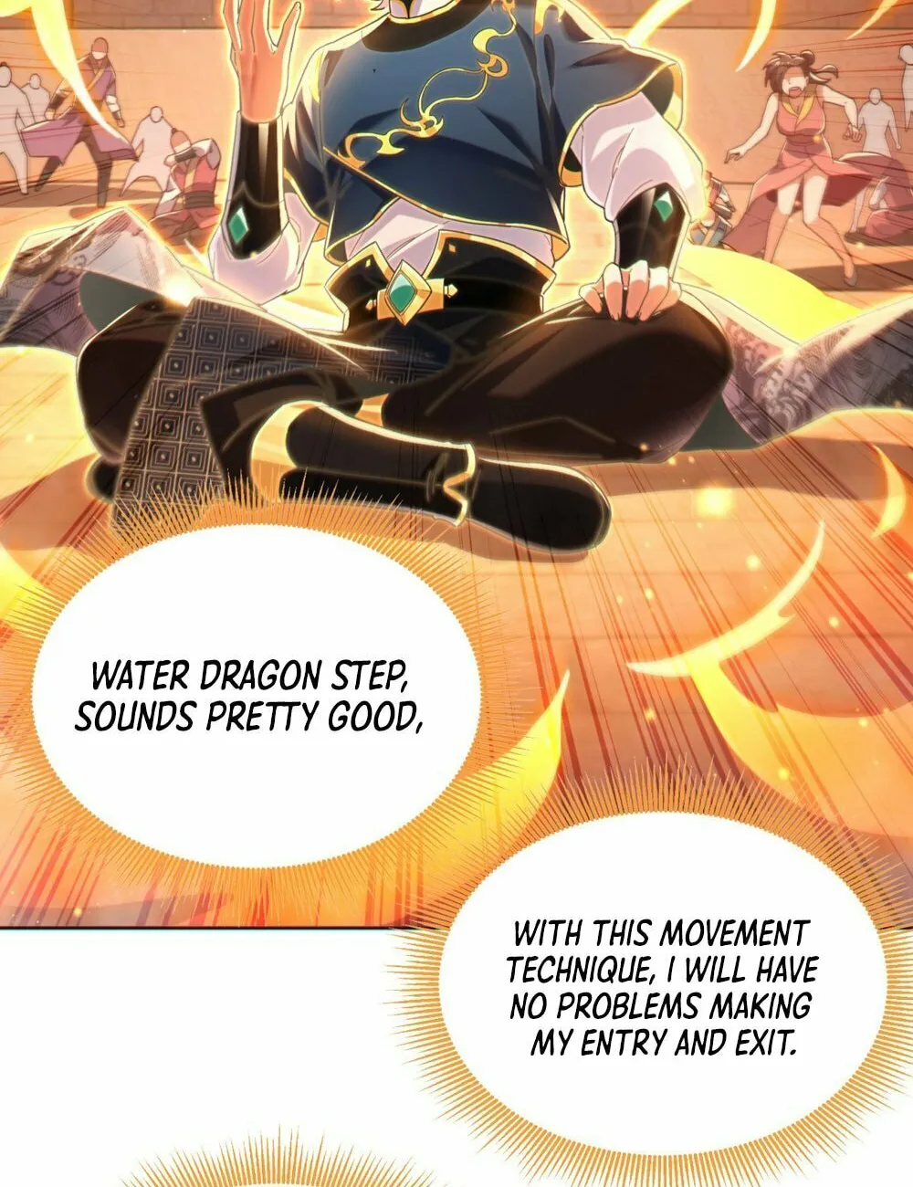 Invincible After Shocking My Empress Wife Chapter 4 page 27 - 