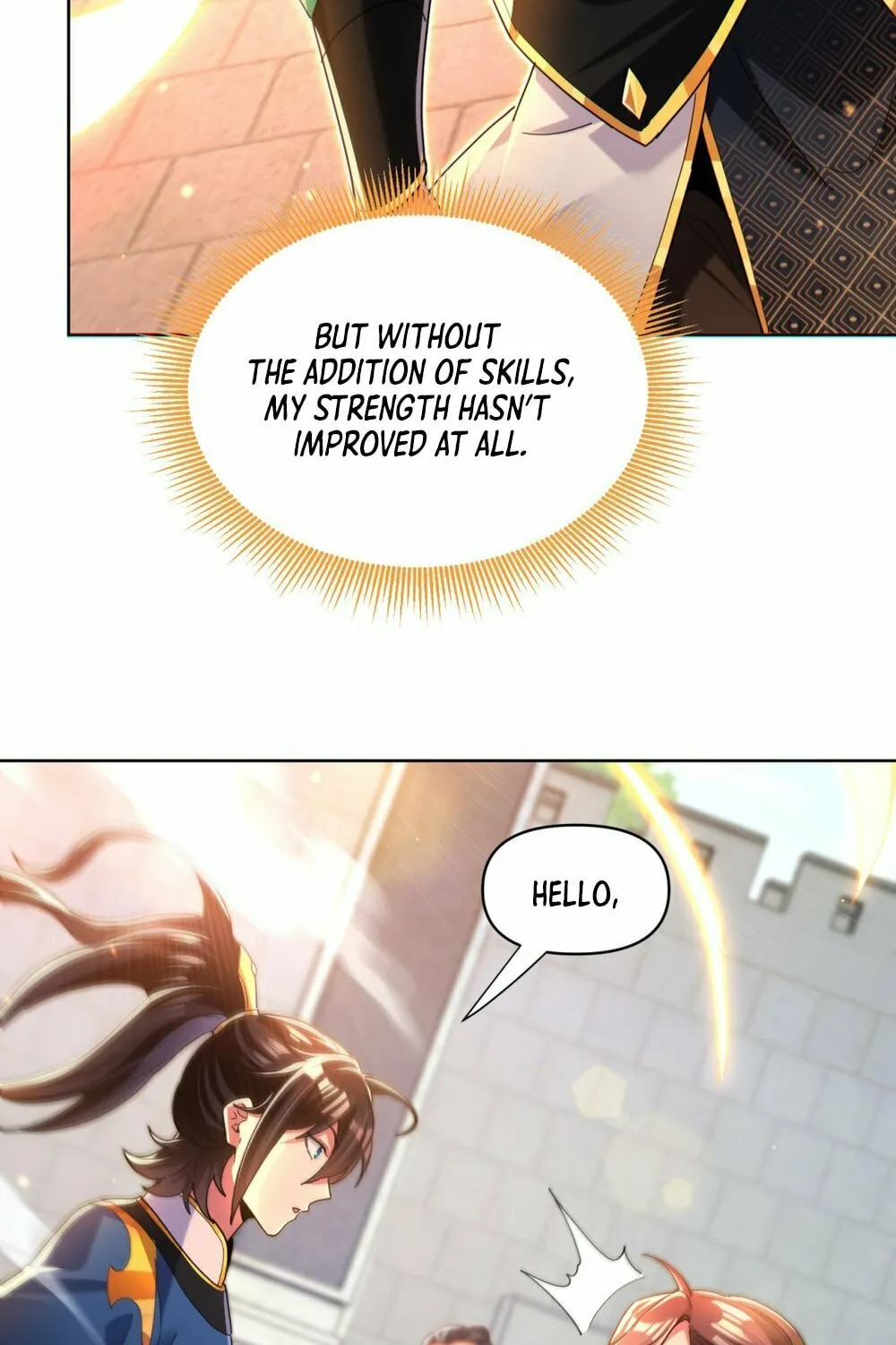 Invincible After Shocking My Empress Wife Chapter 4 page 29 - 