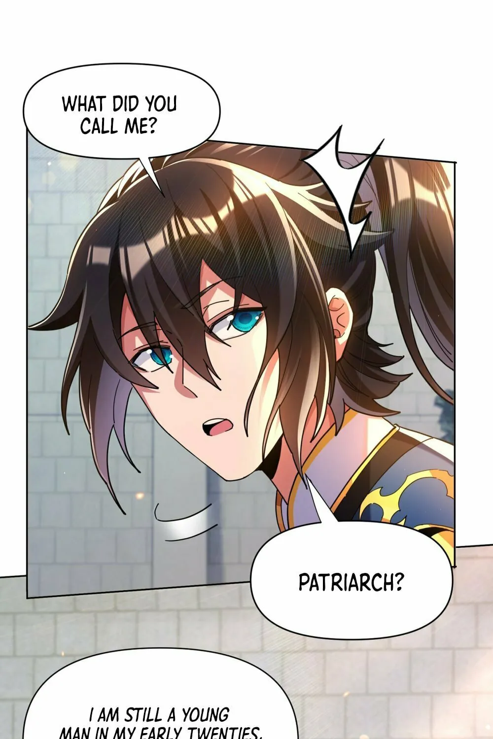 Invincible After Shocking My Empress Wife Chapter 4 page 32 - 