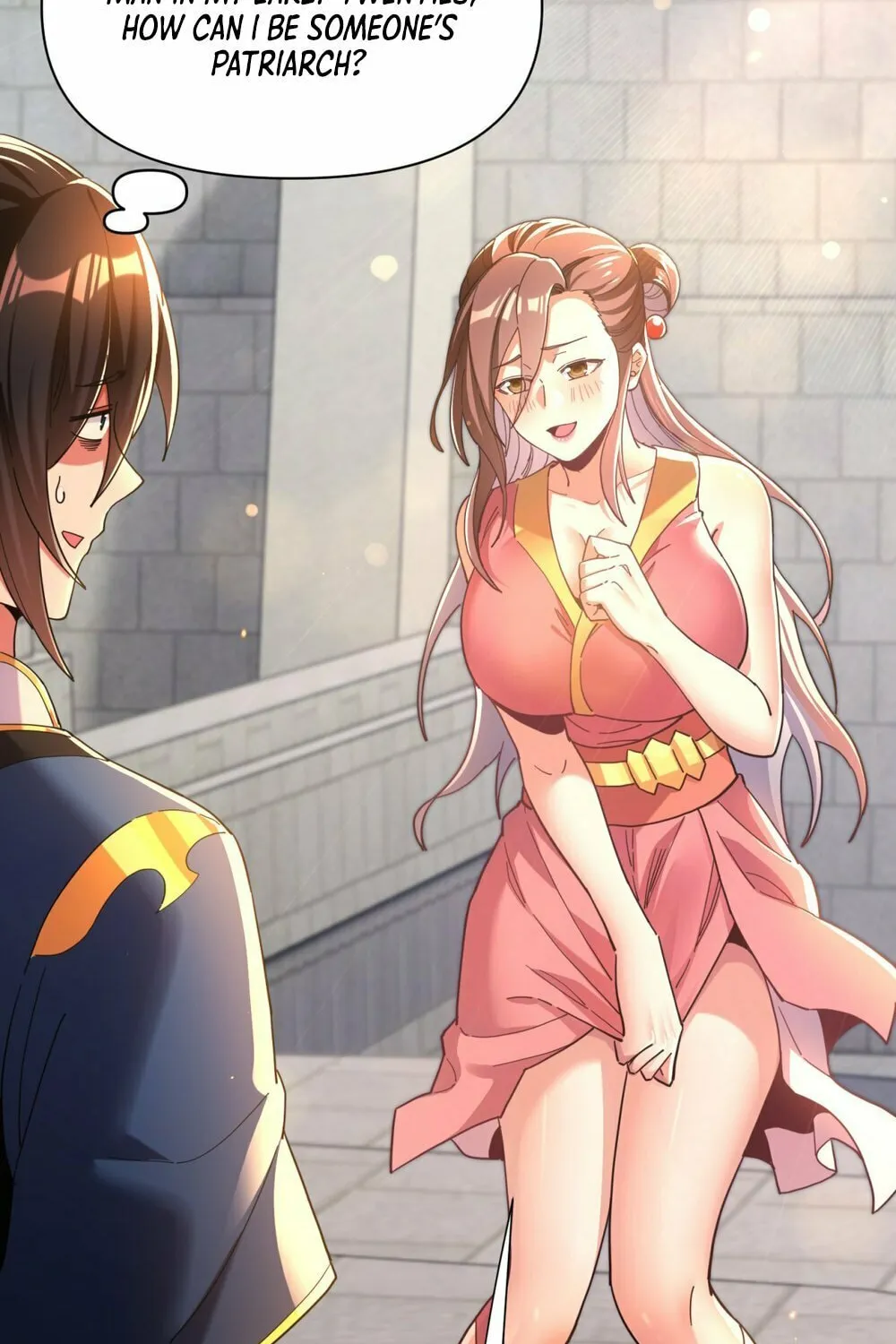 Invincible After Shocking My Empress Wife Chapter 4 page 33 - 
