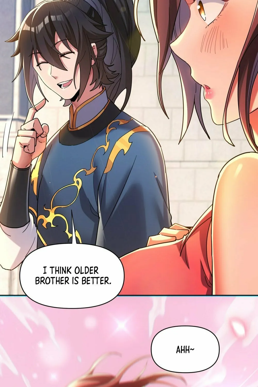 Invincible After Shocking My Empress Wife Chapter 4 page 35 - 