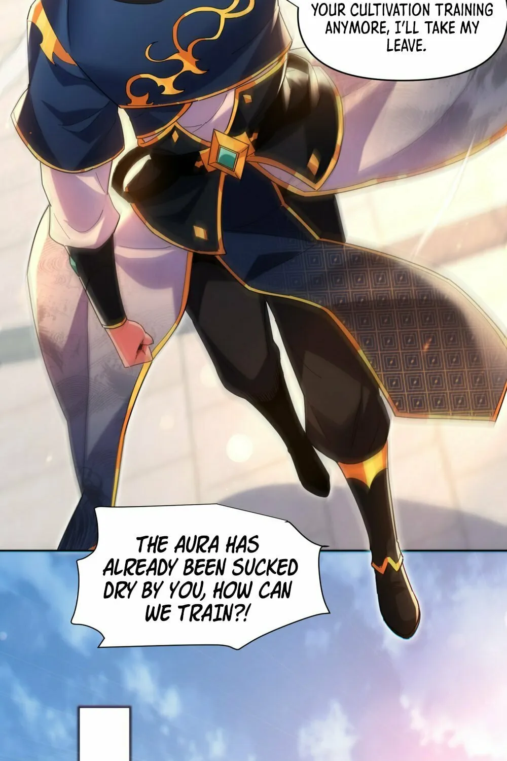 Invincible After Shocking My Empress Wife Chapter 4 page 39 - 