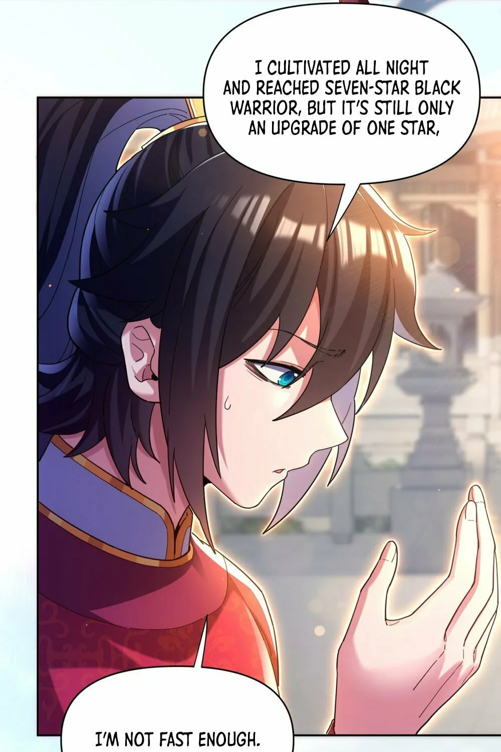 Invincible After Shocking My Empress Wife Chapter 4 page 5 - 