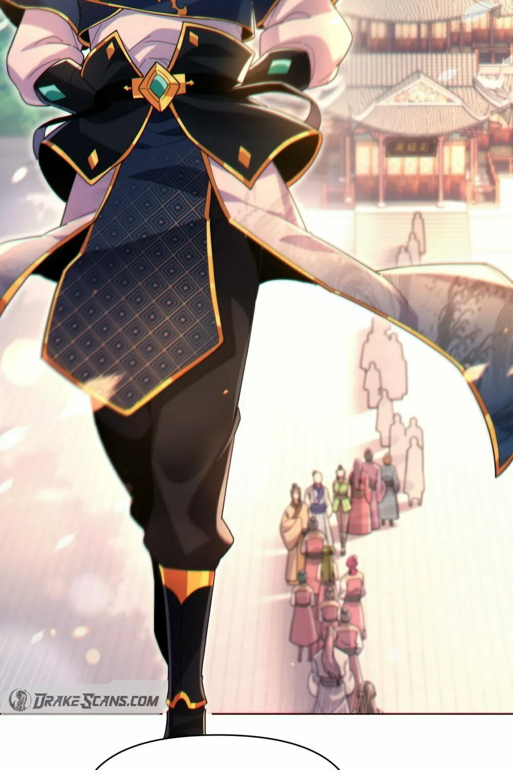Invincible After Shocking My Empress Wife Chapter 4 page 41 - 