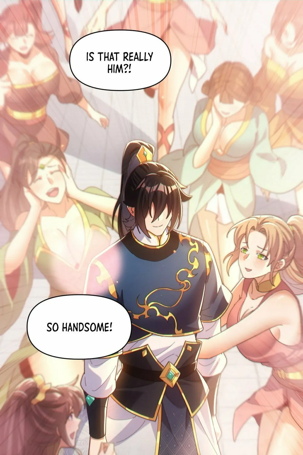 Invincible After Shocking My Empress Wife Chapter 4 page 45 - 