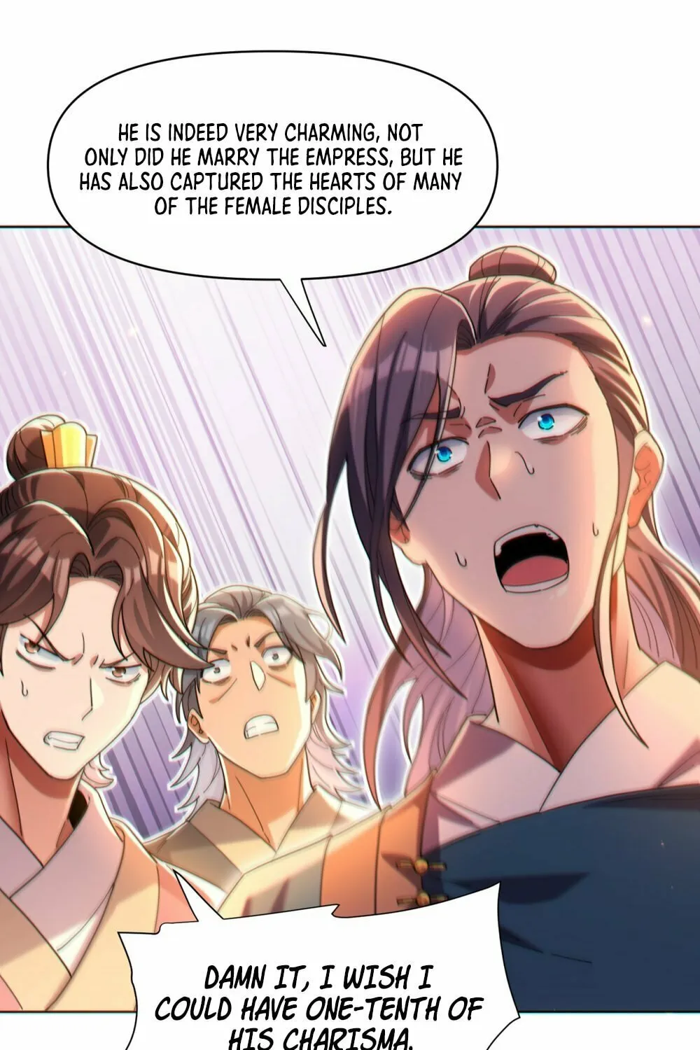 Invincible After Shocking My Empress Wife Chapter 4 page 47 - 