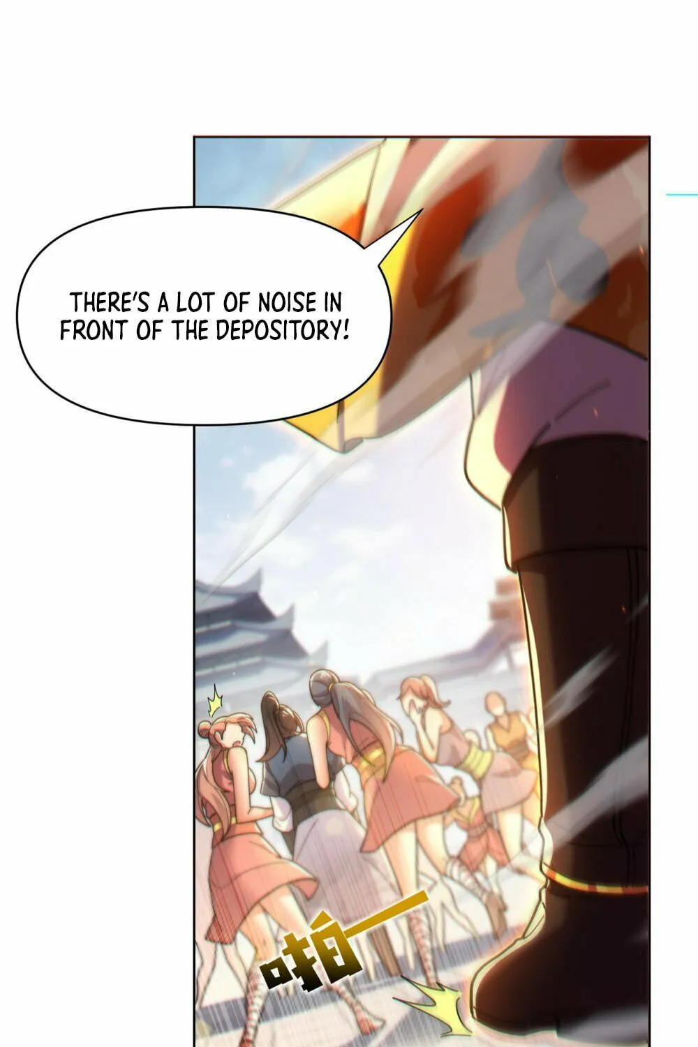 Invincible After Shocking My Empress Wife Chapter 4 page 49 - 