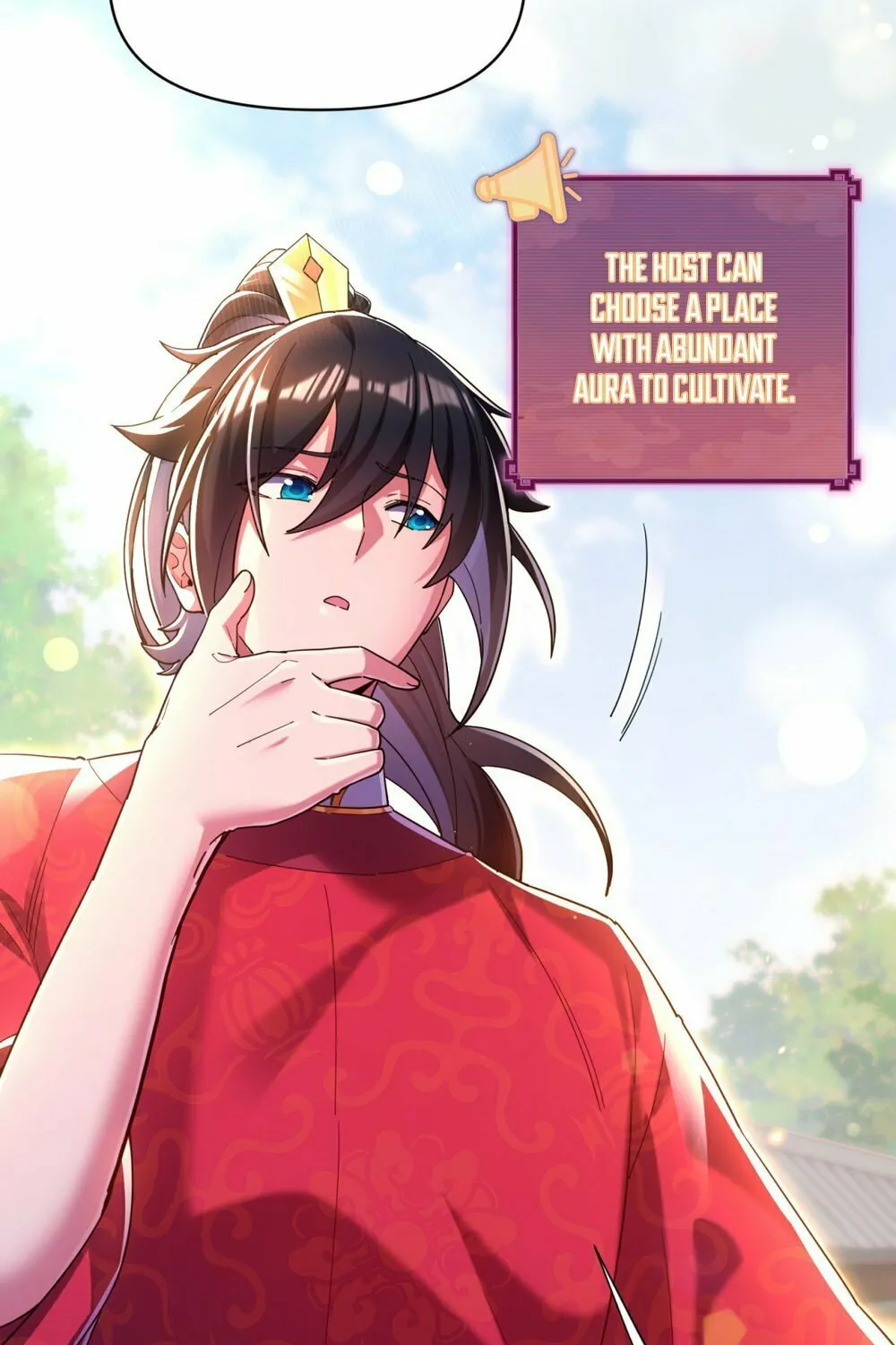 Invincible After Shocking My Empress Wife Chapter 4 page 6 - 