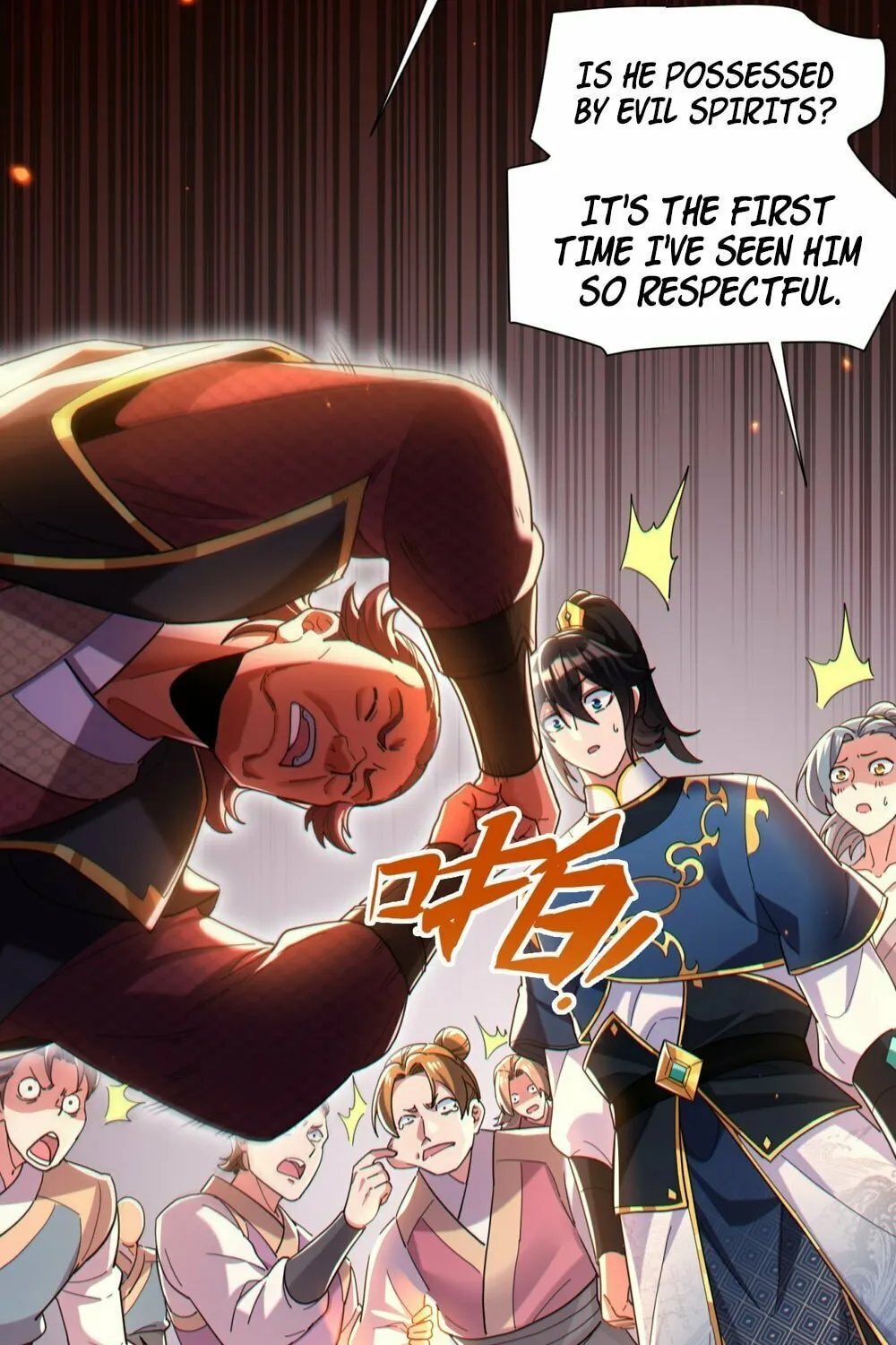 Invincible After Shocking My Empress Wife Chapter 4 page 56 - 