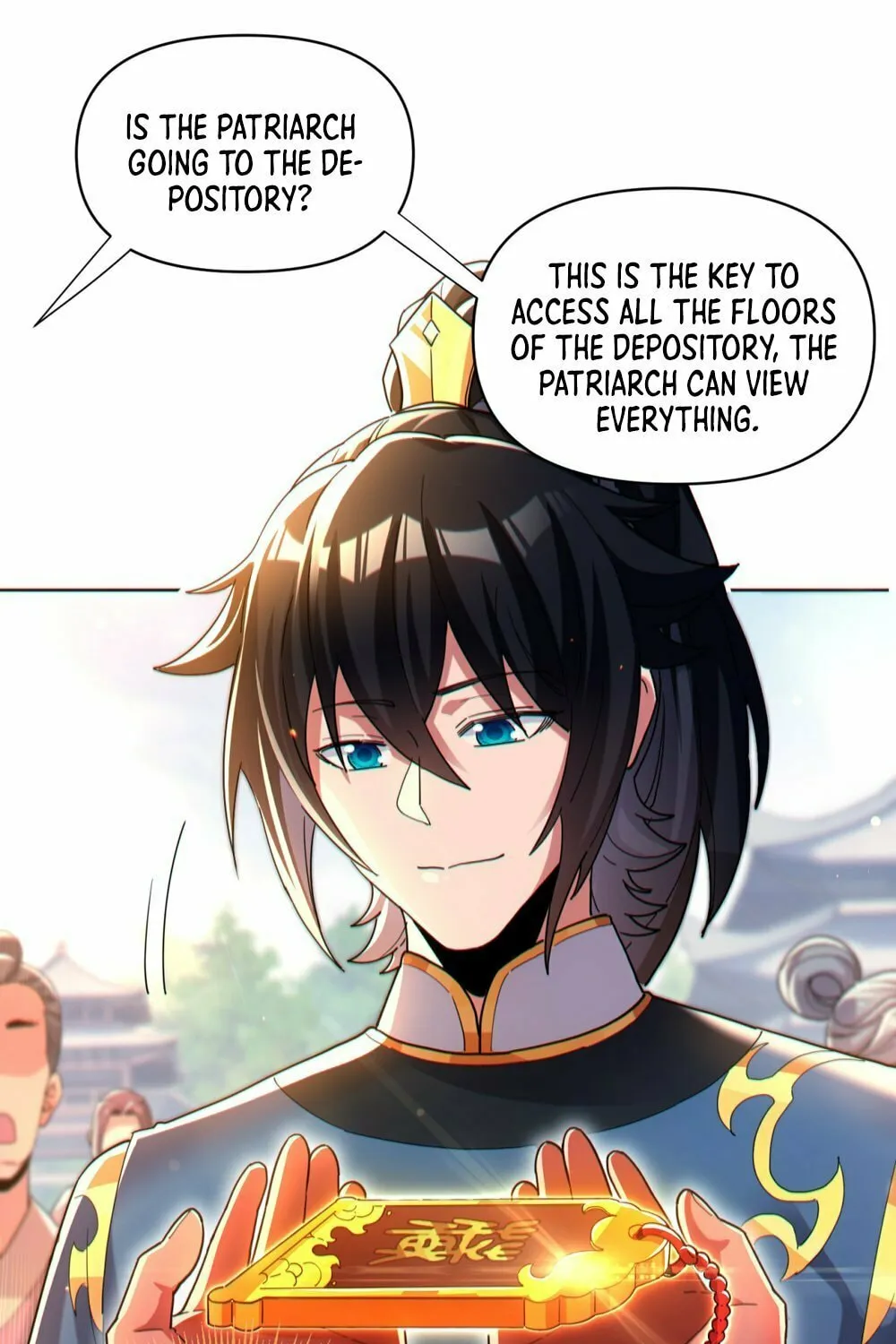 Invincible After Shocking My Empress Wife Chapter 4 page 58 - 