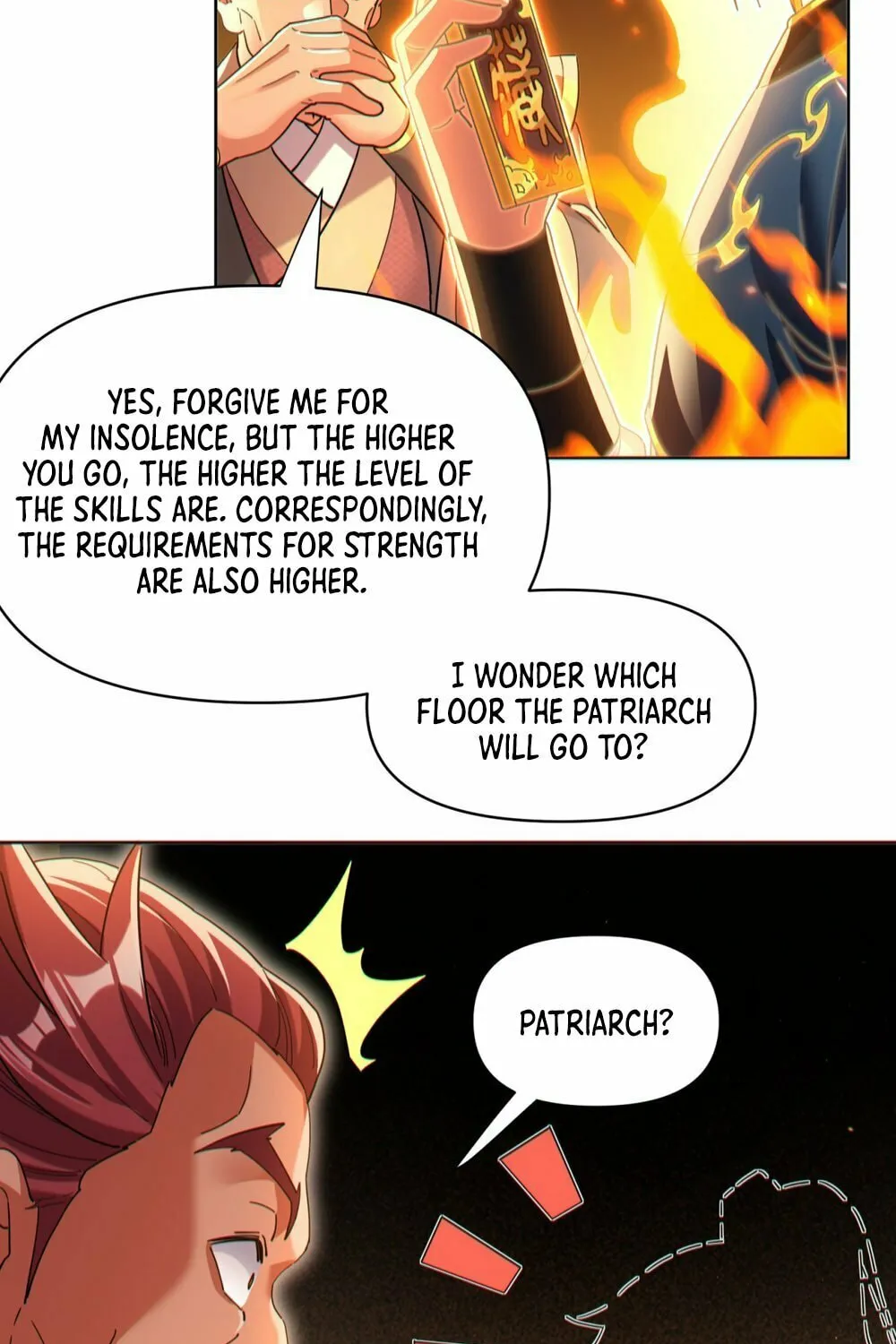 Invincible After Shocking My Empress Wife Chapter 4 page 60 - 