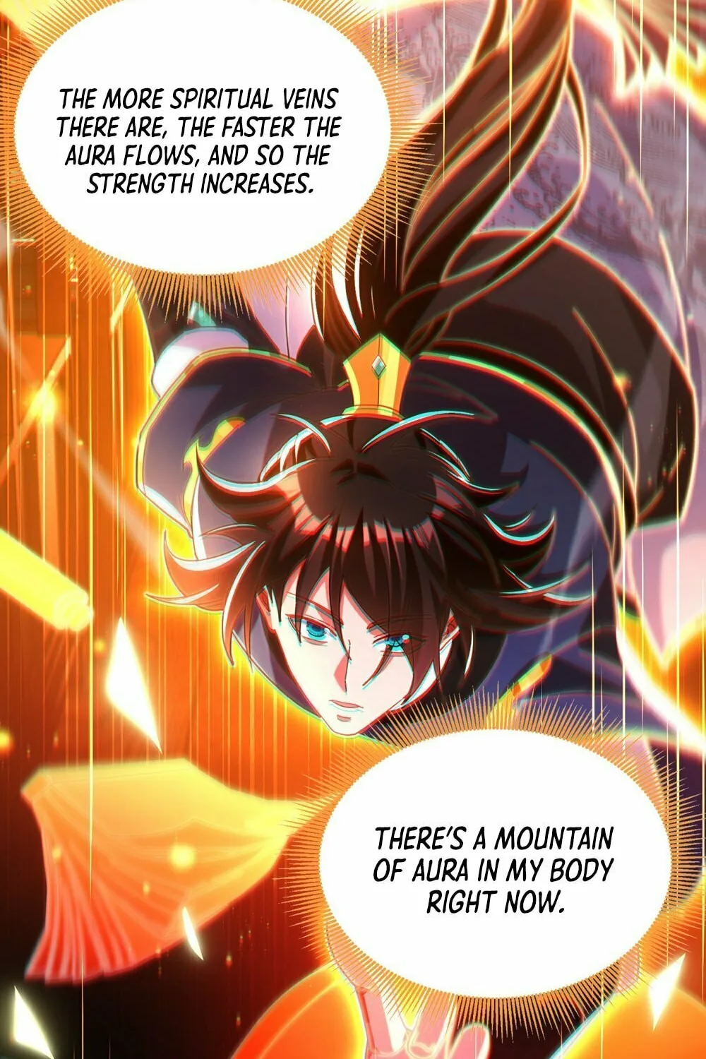 Invincible After Shocking My Empress Wife Chapter 4 page 72 - 
