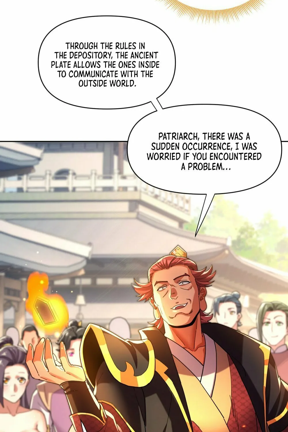Invincible After Shocking My Empress Wife Chapter 4 page 96 - 