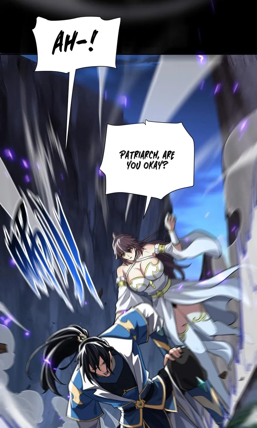 Invincible After Shocking My Empress Wife Chapter 40 page 13 - 