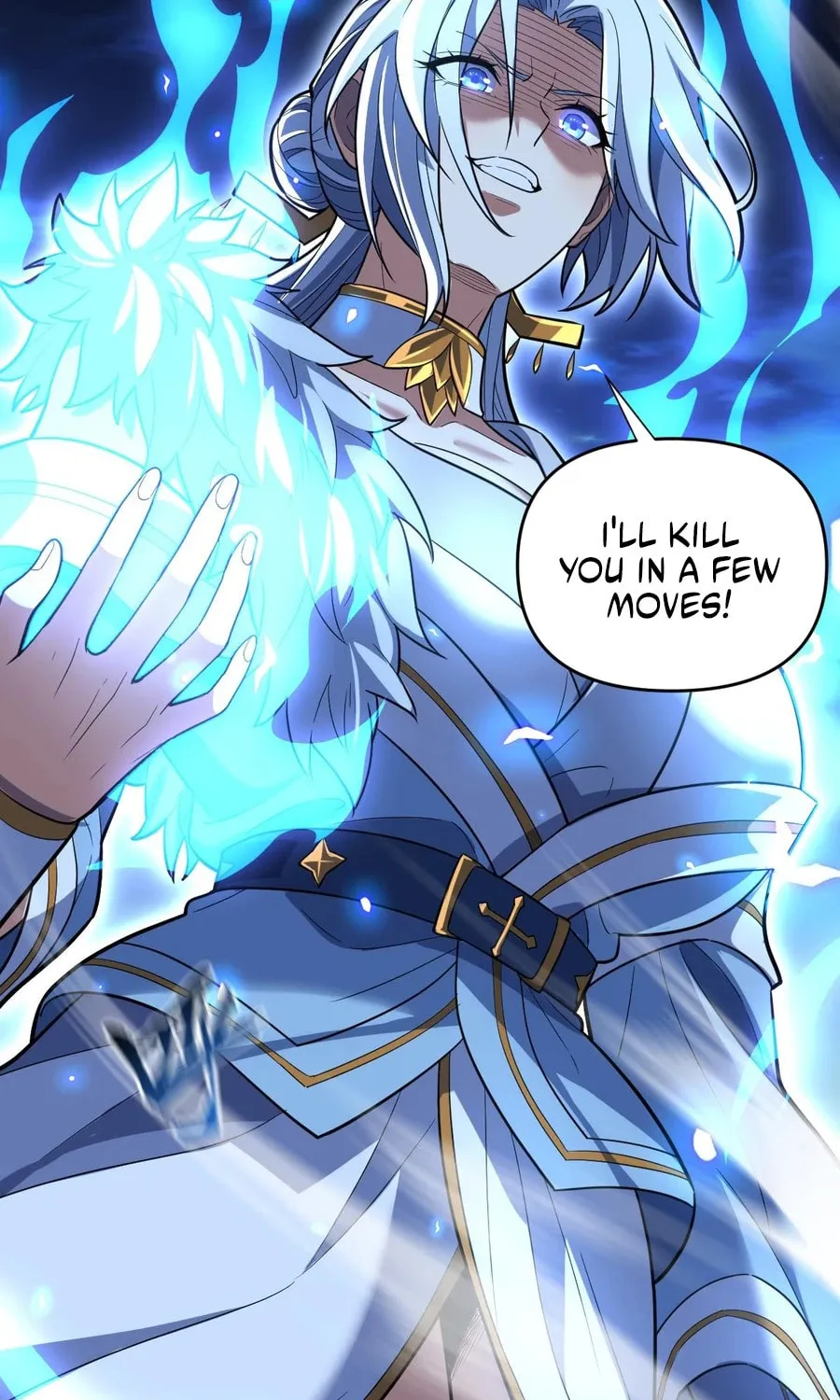 Invincible After Shocking My Empress Wife Chapter 40 page 23 - 